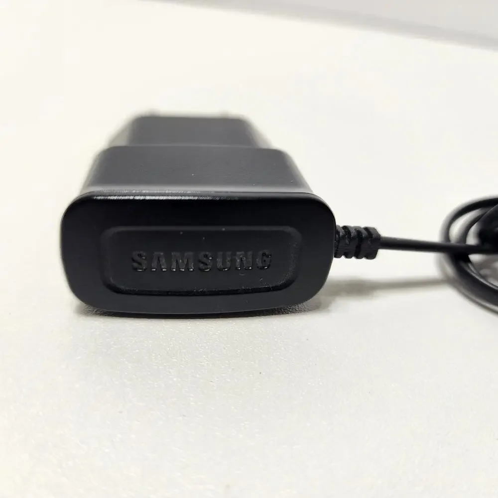 Samsung EU Travel Adapter EP-TA60EBE 5V 3.5W - Black Type B